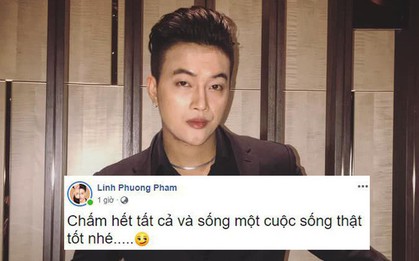 Nghi vấn sắp kết hôn chưa lâu, TiTi HKT lại gây hoang mang với dòng chia sẻ đã chấm hết tất cả
