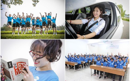 “Lực hấp dẫn” của kì thi Tuyển sinh đầu vào trường Doanh Nhân CEO Việt Nam