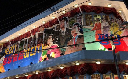 Quán rượu đầu tiên mang chủ đề Triều Tiên giữa lòng Seoul
