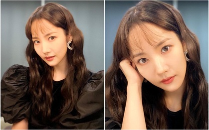 Park Min Young cắt tóc mái thưa: Người khen trẻ xinh "hack tuổi", người lại thấy không sang bằng tóc cũ
