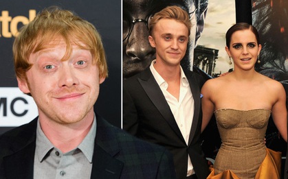 Tài tử "Harry Porter" tiết lộ tin gây bão: Emma Watson và "Malfoy" từng có tình cảm trên mức bạn bè, nhìn thôi là biết