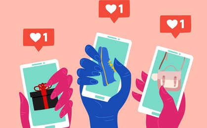 Người nổi tiếng MXH “hét giá” trung bình bao nhiêu cho mỗi ảnh Instagram, mỗi video YouTube?