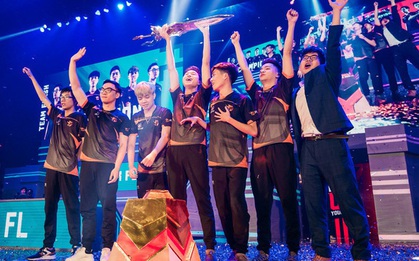AIC 2019: Team Flash đứng trước cơ hội để trở thành đội tuyển Liên Quân Mobile vĩ đại nhất thế giới!
