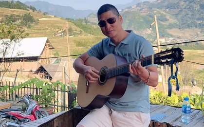 Thầy giáo siêu cool của trường Doanh Nhân CEO Việt Nam khiến học sinh “đổ” rầm rầm