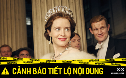 The Crown: "Cung đấu" chân thật, kịch tính về người phụ nữ quyền lực nhất Hoàng gia Anh