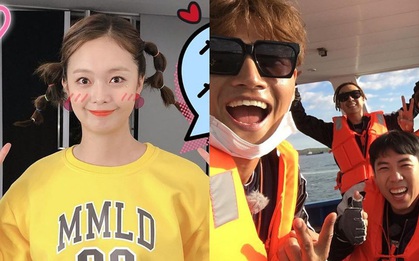 Đây là mối quan hệ ngoài đời của dàn Running Man và thành viên bị ghét nhất So Min