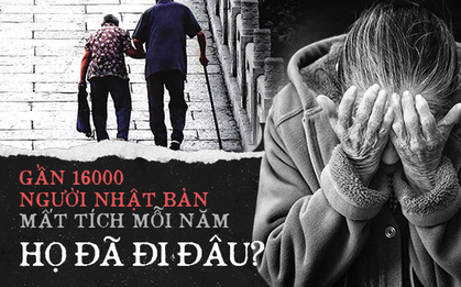 Gần 16.000 người Nhật Bản bỗng dưng mất tích mỗi năm và chỉ một số ít quay về, rốt cuộc họ đã đi đâu?