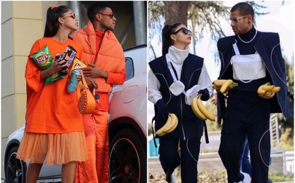 Cặp đôi sinh viên ngành thiết kế thời trang gây sốt vì chuyên cosplay người nổi tiếng, thuê hẳn paparazzi để có ảnh xịn up lên Instagram