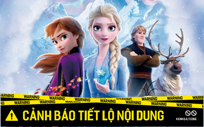 8 chi tiết ẩn của Frozen 2: Quá nhiều liên hệ với phần trước nhưng chỉ người tinh mắt - thính tai mới biết