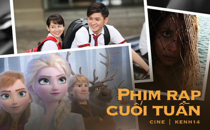 Phim rạp cuối tuần: Nữ Hoàng Băng Giá đối đầu với người cá mất đuôi, nữ cường nào sẽ về đích trước?