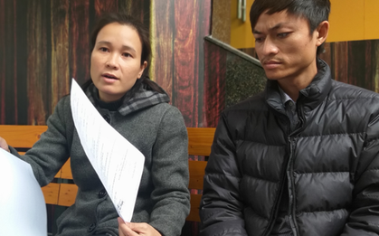 Cặp vợ chồng hiếm muộn đau xót "tố" bệnh viện tắc trách khiến bé gái 11 tháng tuổi tử vong