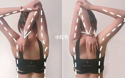 Muốn có lưng thẳng, dáng thon để mặc gì cũng đẹp: áp dụng ngay 3 động tác để nhận lại sự thay đổi