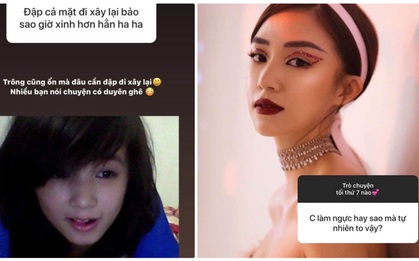 Salim giải đáp tin đồn dao kéo vòng 1 tưởng thẳng thắn nhưng hoá ra lại siêu lấp lửng khiến fan lẫn antifan tò mò