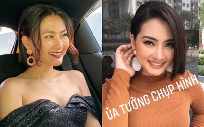 Giữa ồn ào bị mẹ ruột tố là người có lỗi trong vụ ly dị Thanh Bình, Ngọc Lan có phản ứng gì?