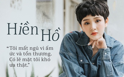 Hiền Hồ: "Hát ballad nhiều đến nỗi chính tôi cũng chán mình. Sự kiện event ra mắt sản phẩm, tôi cứ hát "Em Ngày Xưa Chết Rồi!"