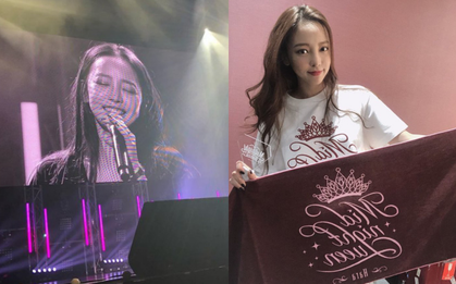 Chỉ mới 5 ngày trước Goo Hara còn tươi cười biểu diễn tại Nhật, không ai ngờ đây là sân khấu cuối cùng của nữ idol