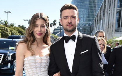 Rộ tin Justin Timberlake ngoại tình, bị bắt gặp không đeo nhẫn cưới và nắm tay thân mật với bạn diễn