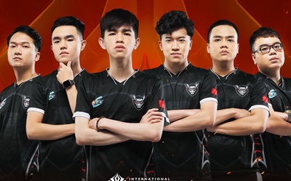 Thất bại đáng tiếc trước HongKong Attitude, HTVC IGP Gaming xếp thứ 4 tại AIC, nhận giải thưởng 30.000 USD
