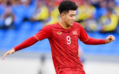 Cuộc trò chuyện bất ngờ giúp Đức Chinh trở thành người đầu tiên lập hat-trick dưới thời HLV Park Hang-seo