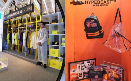 Sole Ex Tour 2019: Tọa độ hot nhất đối với giới sneakerhead Sài Gòn dịp cuối năm, cơ man nào là giày "độc" và local brand "chất"