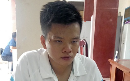 Nghe giọng thì thầm đòi giết mình, con trai đâm nhiều nhát khiến cha tử vong trên giường