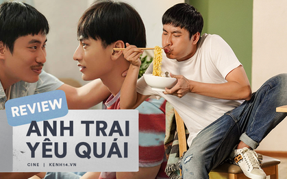Review Anh Trai Yêu Quái: Phim Việt remake tốt nhất 2019, "trăm tỉ" hay không còn phụ thuộc vào Kiều Minh Tuấn