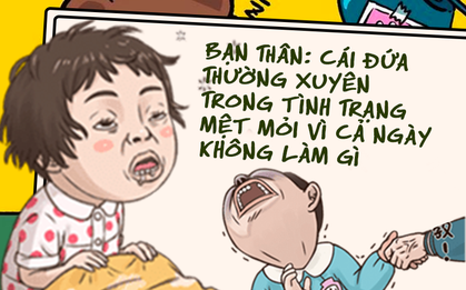 Ai cũng có 1 nỗi niềm: Bỏ công trồng hoa, hoa không nở/ Tự nhiên có bạn, bạn khiến tôi phát rồ!