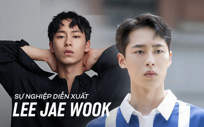 "Crush cục cằn" Lee Jae Wook của Extraordinary You: Phản diện tiềm năng màn ảnh Hàn đang gây mê chị em cực mạnh