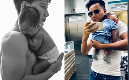 "Ủng hộ con xưng mày - tao với cha mẹ", Hoàng Bách phải đăng đàn giải thích về phương pháp dạy con kỳ lạ này