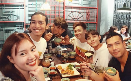 Loạt quán xá “cộp mác” dàn sao Chạy Đi Chờ Chi hiếm người biết, nổi tiếng nhất chính là nhà hàng của "khủng long" Trấn Thành