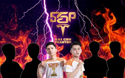 Liên Quân Mobile: "Bóng ma Sài thành" Sai Gon Phantom trở lại, khát vọng tìm lại ánh hào quang xưa!