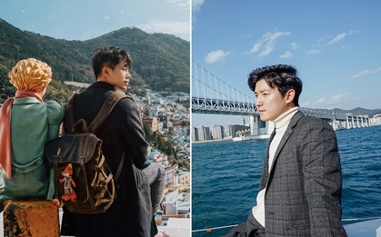 Hai anh chàng travel blogger người Việt vinh dự trở thành đại sứ du lịch Busan, được phong tặng bởi chính thị trưởng thành phố