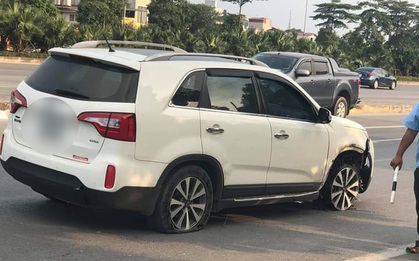 Hà Nội: Thực hư thông tin “xe điên” gây tai nạn khiến 1 người chết và 3 người bị thương ở Long Biên
