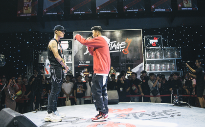 Những khoảnh khắc đáng nhớ trong vòng Knock-Out của Beck'Stage: tinh thần “striver” bất diệt cháy trên sàn đấu đến những giây cuối cùng!