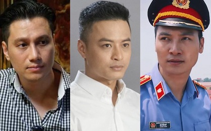 Soái ca đổ bộ màn ảnh nhỏ cuối năm: "Soobin" Việt Anh được yêu mến không kém cạnh Bảo tuần lộc?
