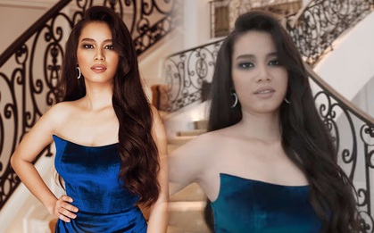 Cô gái Ê-đê H'Luăi Hwing: Nhan sắc chưa qua photoshop liệu còn giống Phạm Hương?