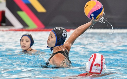 Chiếc HCV đầu tiên của SEA Games 30 đã tìm ra chủ nhân, nhưng các fan không khỏi ngán ngẩm khi nhìn vào số đội tham dự nội dung này