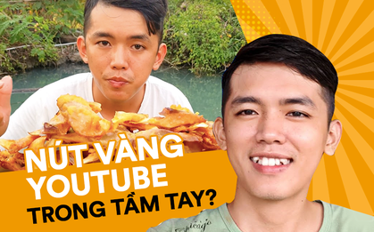 Youtuber nghị lực nhất Việt Nam: ở nhà tre nứa, làm phụ hồ nhưng vẫn gây dựng được channel ẩm thực hơn 760k subscribers