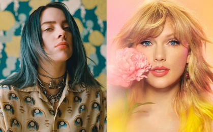 “Thánh tiên tri” Taylor Swift: Năm 2014 "buông mồm" nói 1 câu mà đoán "trúng phóc" Billie Eilish sẽ giành giải thưởng "Người Phụ Nữ Của Năm"?