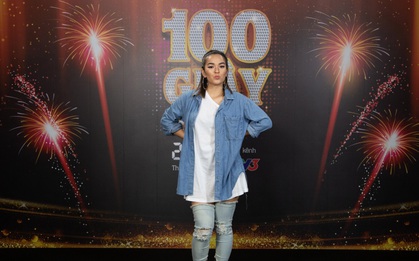 100 giây rực rỡ: Mỹ nhân đóng MV của Đen Vâu bất ngờ khoe giọng hát