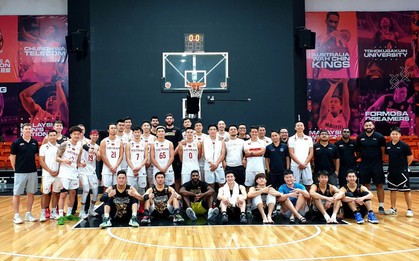Sử dụng ngoại binh, Westports Malaysia Dragons vẫn thất thủ trước tuyển Việt Nam trong trận giao hữu tiền SEA Games 30