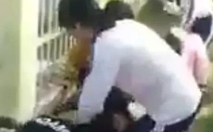 Sợ tiếp tục bị hành hung, nữ sinh bị “đàn chị” đánh tả tơi quyết nghỉ học
