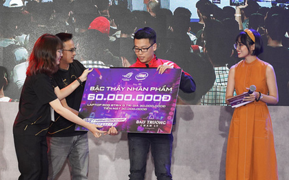 Nhân phẩm vô cực, Trâu Best Udyr lên ngôi vô địch giải đấu ROG Championship - Đấu Trường Chân Lý