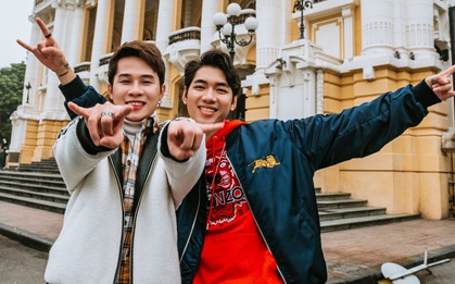 Lượt xem công chiếu "tụt dốc", MV mới "Việt Nam Tôi" vẫn lên thẳng #2 trending Youtube chỉ sau 6 tiếng ra mắt