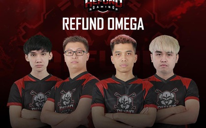 Vòng loại Predator League 2020: Refund Omega bị loại đáng tiếc, hạt giống Young Team cũng chịu chung số phận!
