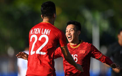 Lịch thi đấu của đoàn thể thao Việt Nam tại SEA Games 30