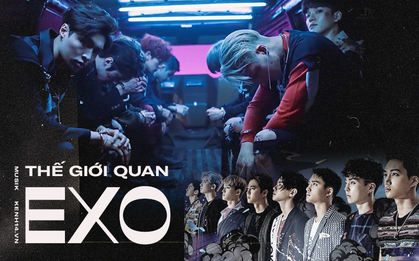 Dựng tóc gáy với loạt thuyết âm mưu "khủng khiếp" của EXO: SM đã viết sẵn kịch bản cho nhóm kể từ 7 năm trước luôn rồi à?