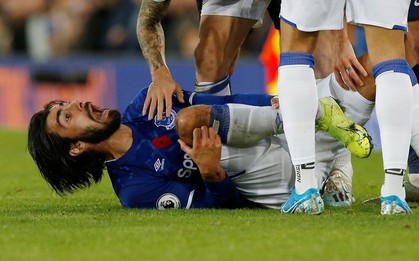 Thông tin mới nhất về tình hình của Andre Gomes, người bị Son Heung-min vô tình làm gãy chân