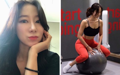 Lịch trình tập luyện giúp gái xinh Hàn Quốc giảm ngay 5kg, bạn cũng có thể học theo