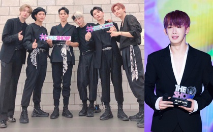 Chẳng hề nhắc Wonho khi phát biểu mừng chiến thắng mới, MONSTA X quên hết tình nghĩa anh em hay đang tránh bị dư luận "ném đá"?